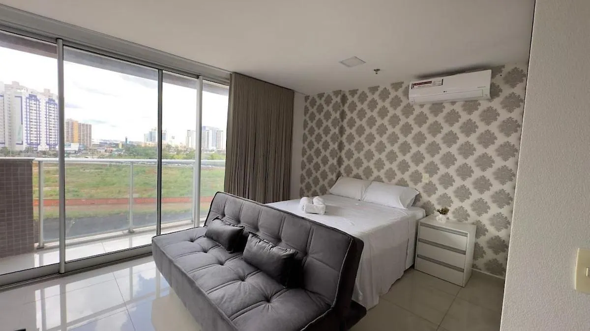 Apartamento Moderno No Df Plaza Brasilia