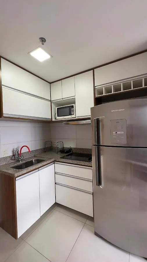 Apartamento Moderno No Df Plaza Brasilia 0*,