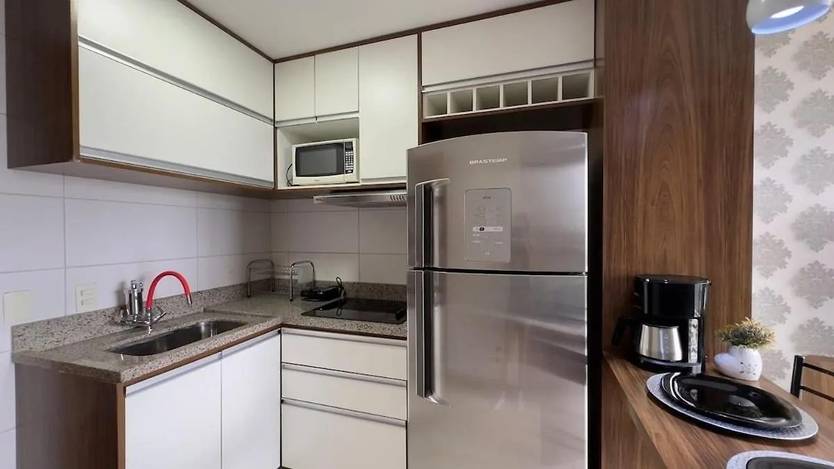 Apartamento Moderno No Df Plaza Brasilia Brazil