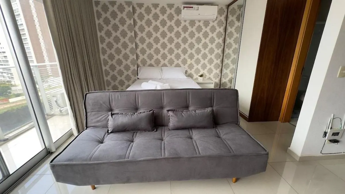 Apartment Apartamento Moderno No Df Plaza Brasilia Brazil