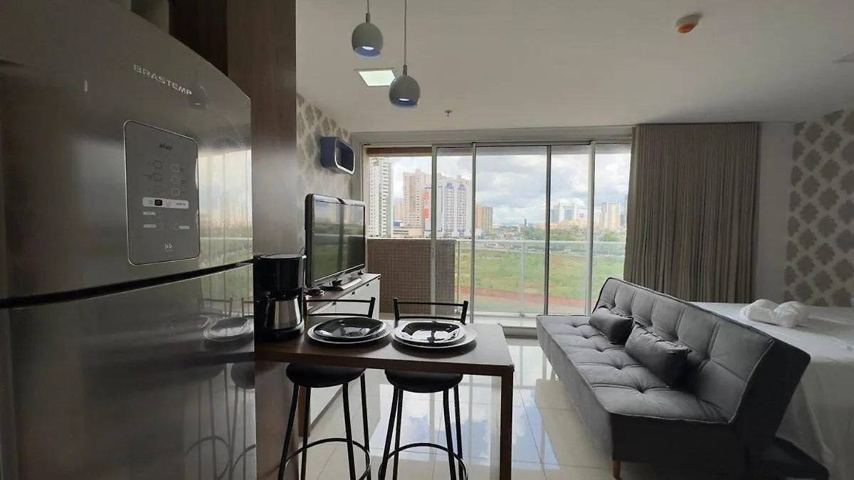 Apartment Apartamento Moderno No Df Plaza Brasilia