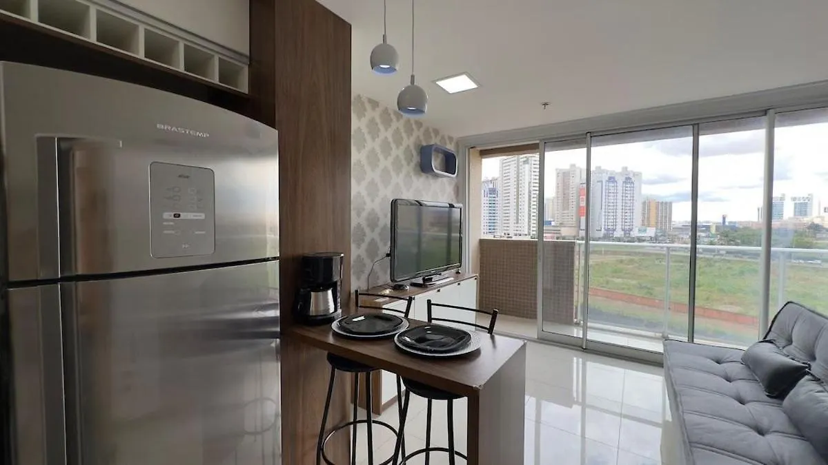 Apartment Apartamento Moderno No Df Plaza Brasilia