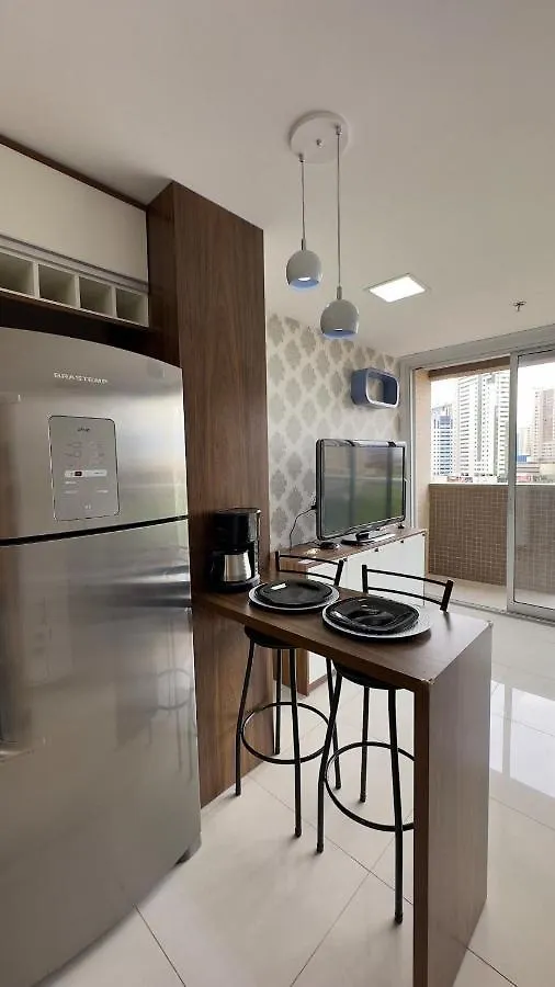 Apartamento Moderno No Df Plaza Brasilia Apartment