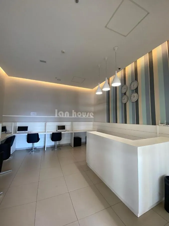 Apartamento Moderno No Df Plaza Brasilia Apartment