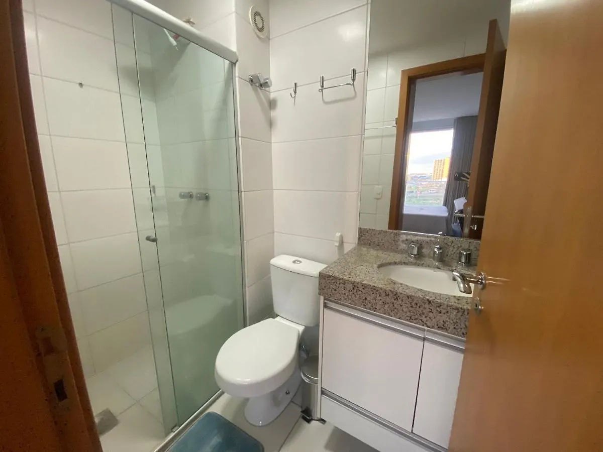 Apartment Apartamento Moderno No Df Plaza Brasilia Brazil