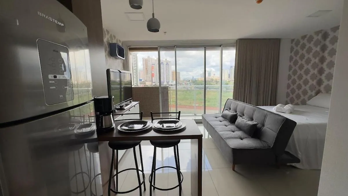 Apartment Apartamento Moderno No Df Plaza Brasilia