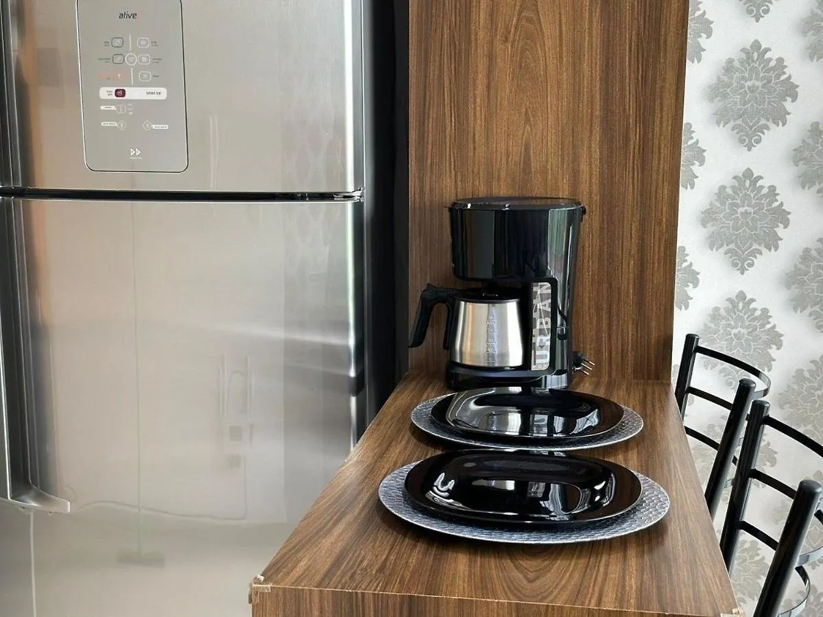 Apartamento Moderno No Df Plaza location