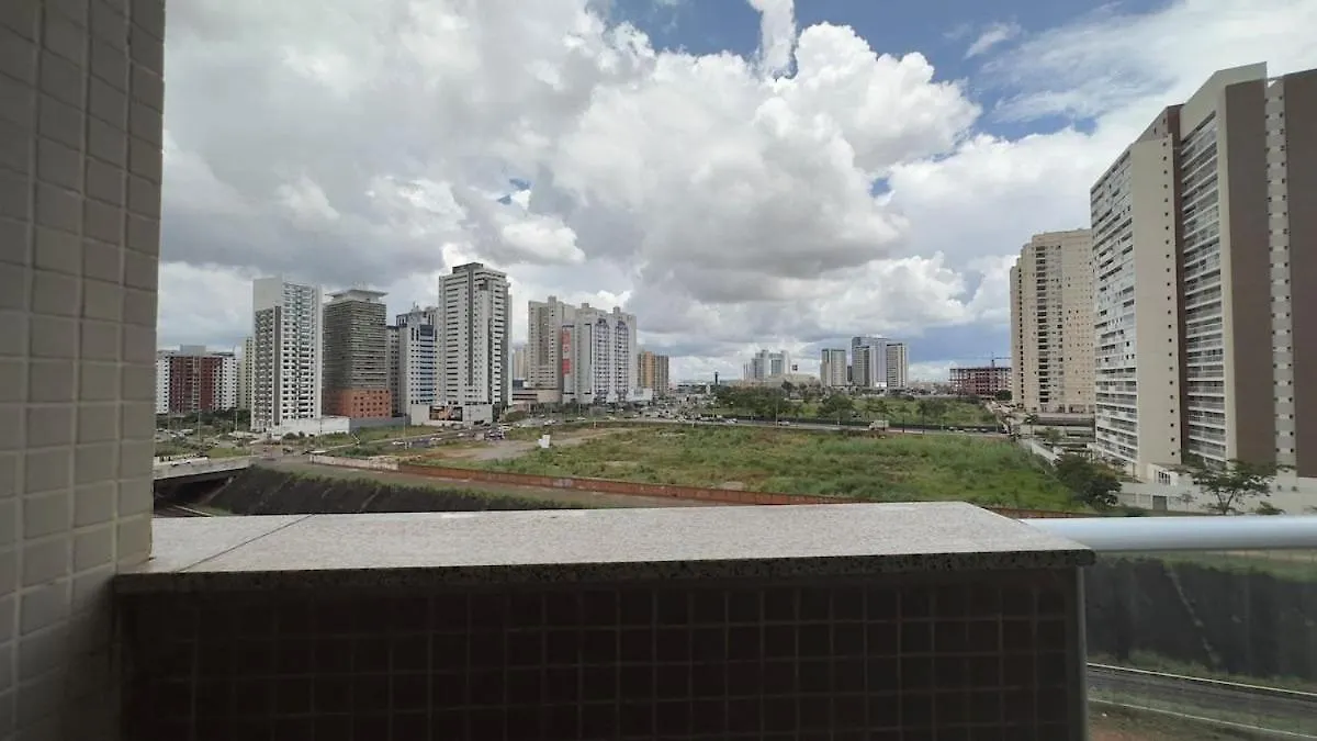 Apartment Apartamento Moderno No Df Plaza Brasilia